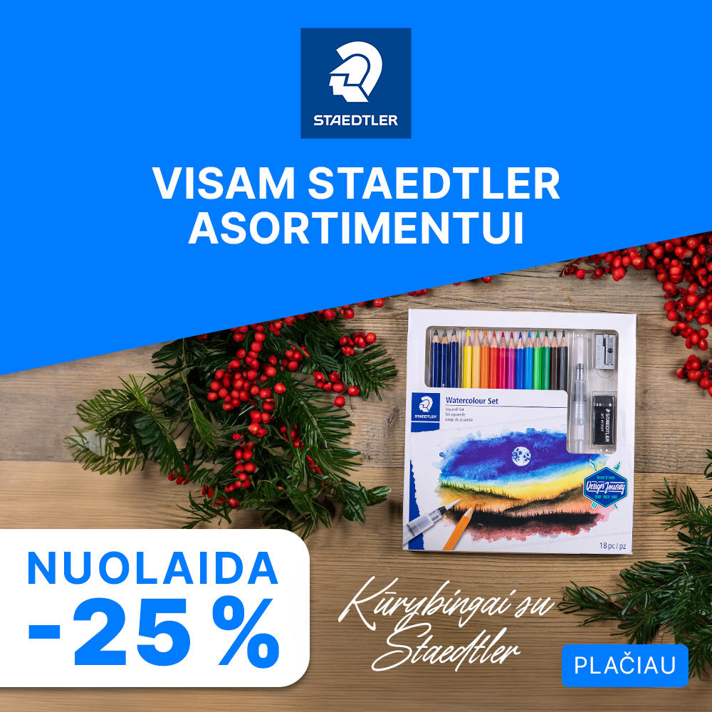 POP-UP W3 STAEDTLER 2024 11